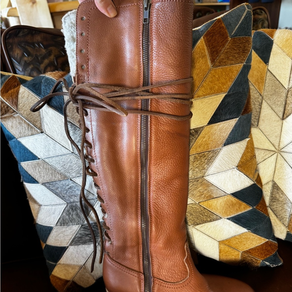 Freebird by Steven -- Iceland Boots Size 8 - Picture 4 of 15